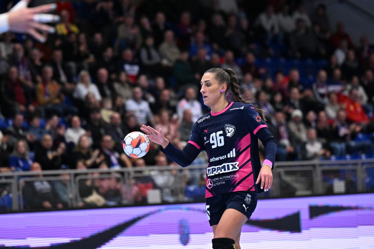 2026.01.11. Motherson Mosonmagyaróvári KC – Thüringer HC